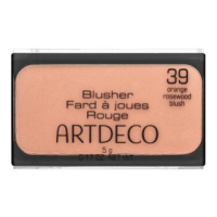 Artdeco Blusher pudrová tvářenka 39 Orange Rosewood 5 g