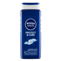 Nivea Men Protect & Care sprchový gel pro muže 500 ml