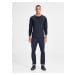 Pánské triko s dlouhým rukávem Jack & Jones Basic