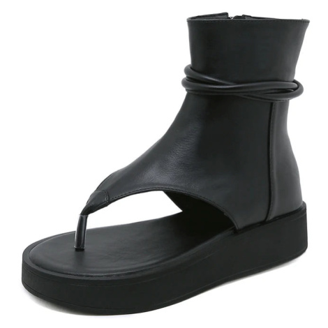 Kotníkové sandály ve stylu gladiator GoodDayGirl