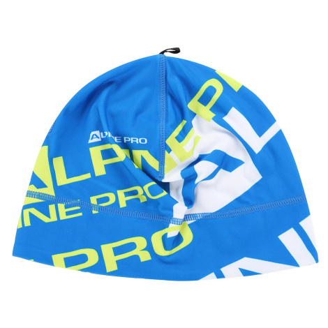 Sportovní čepice Alpine Pro MAROG - modrá