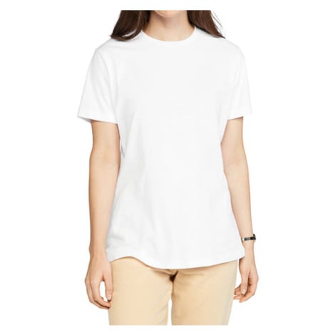 Gildan Dámské tričko G67000L White