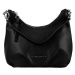 DAVID JONES ČERNÁ "HOBO" KABELKA CM6431A-5837 BLACK