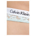 Kalhotky brazilky Calvin Klein Underwear tyrkysová barva