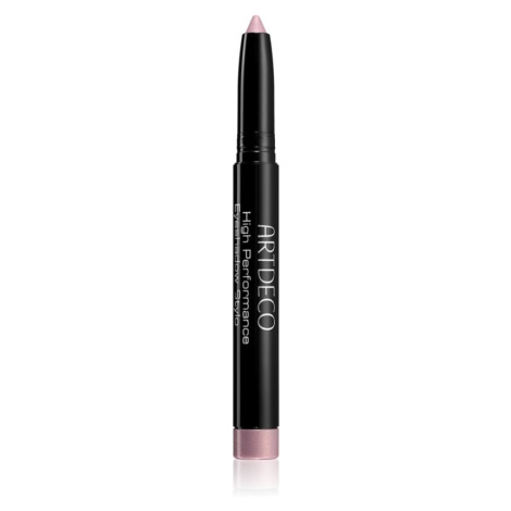 ARTDECO High Performance oční stíny v tužce odstín 40 Frozen Rose 1,4 g