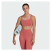 Dámská podprsenka Coreflow Medium-Support Bra W HL8564 - Adidas