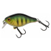 Berkley Wobler Pulse Fry Shallow 3,8cm - Red Head