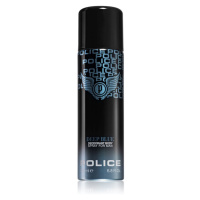 Police Deep Blue deodorant ve spreji pro muže 200 ml