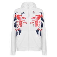 Adidas Great Britain Hoodie Mens