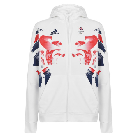 Pánská mikina s kapucí Adidas Velká Británie