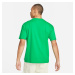 Pánské tričko Nike SB TEE LOGO LUCKY zelená