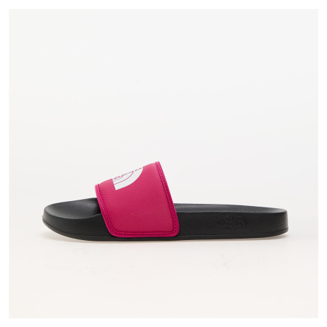 The North Face Base Camp Slide III Pink Primrose/ TNF Black