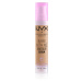 NYX Professional Makeup Bare With Me Concealer Serum hydratační korektor 2 v 1 odstín 07 Medium 