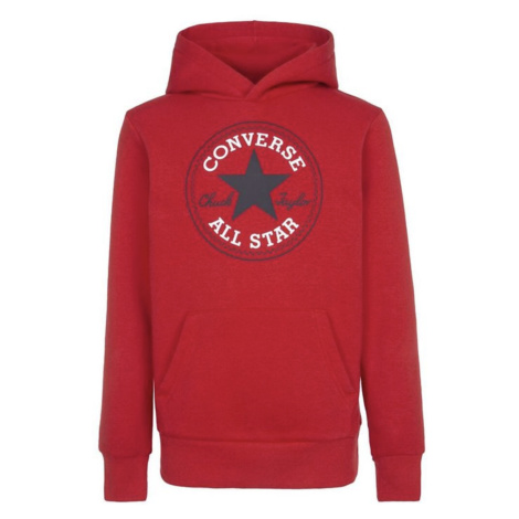 Converse fleece ctp core po hoodie 98-104 cm