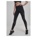 Ladies Triangle Tech Mesh Leggings