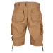 Savage Vintage Cargo Shorts - beige