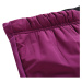 Alpine Pro Gubera Dámské funkční kalhoty LPAB664 tmavě růžová