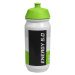 Cyklistická láhev Just One Energy 5.0 500 ml Barva: bílá/zelená