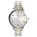 Hodinky Timex Tw2v23500 Peyton With Floral Markers stříbrná barva