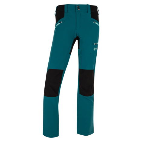 KILPI Dámské outdoorové kalhoty TIDE-W HL0107KIBLU Modrá