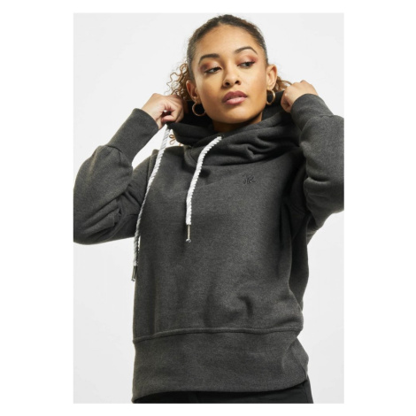 Baileyville Hoody - anthracite Just Rhyse