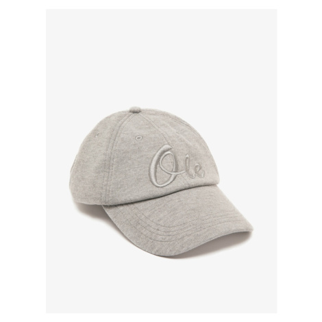 Koton Embroidered Cap with Letters
