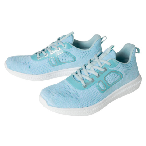 CRIVIT Dámská sportovní a volnočasová obuv (modrá)