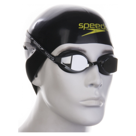 Plavecké brýle speedo speedsocket 2 mirror černá