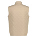 VESTA GANT QUILTED WINDCHEATER VEST hnědá