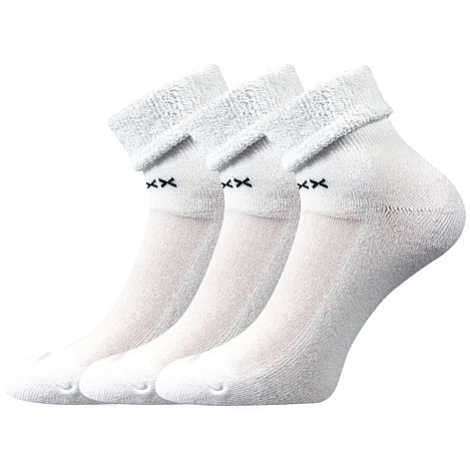 VOXX® ponožky Fifu bílá 3 pár 102941
