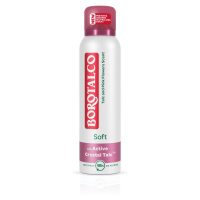 Borotalco Deodorant ve spreji Soft 150 ml