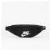 Nike Heritage Waistpack Black/ Black/ White