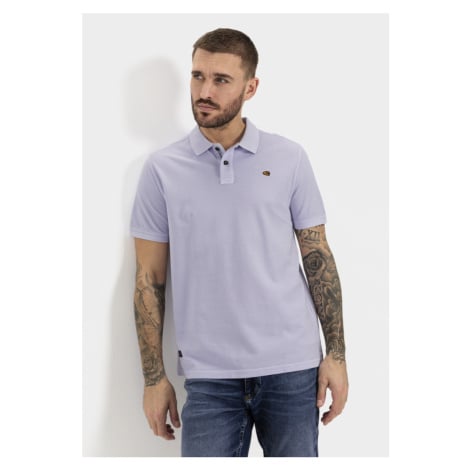 Polokošile camel active polo 1/2 arm lavendel