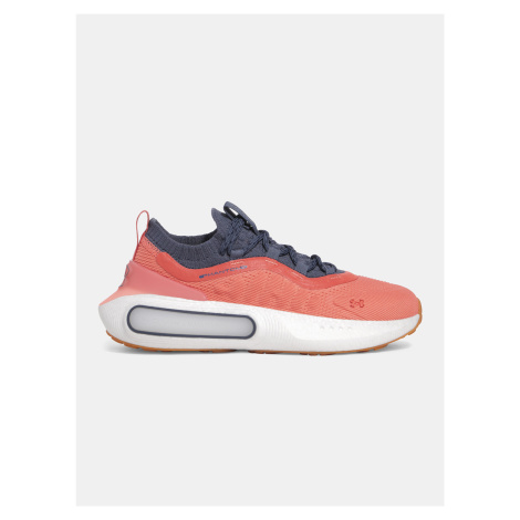 Obuv Under Armour Phantom 4 Wmn Orange