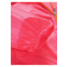 Dětská ultralehká bunda s impregnací ALPINE PRO BIKO růžová
