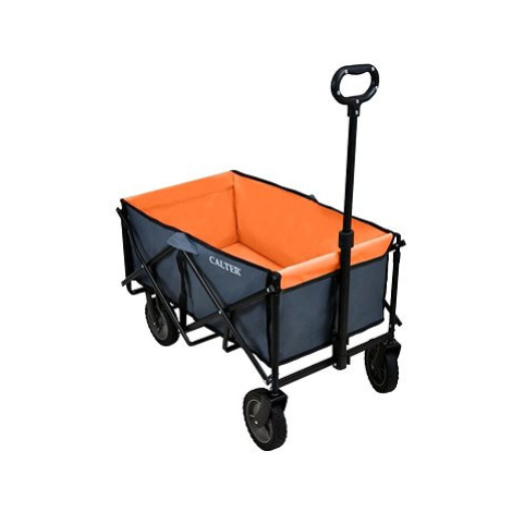Calter vozík oranžový