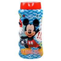Mickey Mouse pěna do koupele a šampon 475 ml