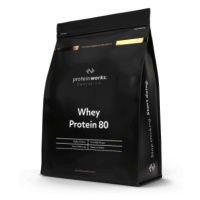 TPW whey protein 80