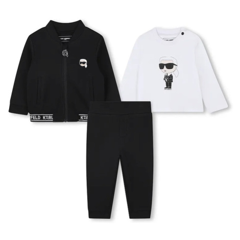 Soupravy pro kojence a batolata Karl Lagerfeld