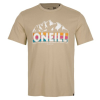O'Neill OUTDOOR Pánské tričko, béžová, velikost