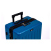 Střední univerzální cestovní kufr s TSA zámkem ROWEX Stripe Barva: Modrá