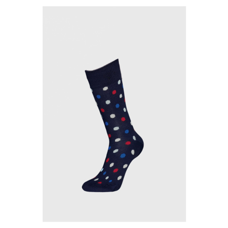 Ponožky Happy Socks Dot modré