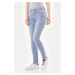 Jeans - TOMMY HILFIGER VENICE RW VIOLETTE blue