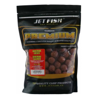Jet Fish Boilie Premium Clasicc BioCrab/Losos Hmotnost: 700g, Průměr: 20mm
