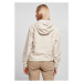 Dámská jarní/podzimní bunda Urban Classics Ladies Basic Pullover - světle béžová