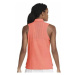 Dámské tričko Nike Flex UV ACE Polo Oranžová
