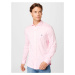 Polo Ralph Lauren Společenská košile námořnická modř / růžová