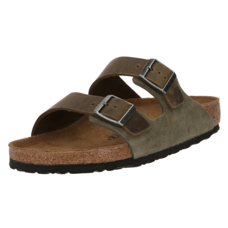 Pantofle 'Arizona LEVE/LEOI' Birkenstock