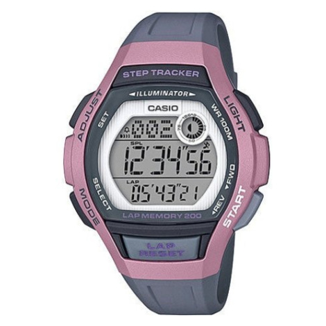 Casio  Youth Step Tracker  LWS-2000H-4A