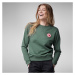 Fjällräven Dámský lifestylový svetr 1960 Logo Badge Sweater W